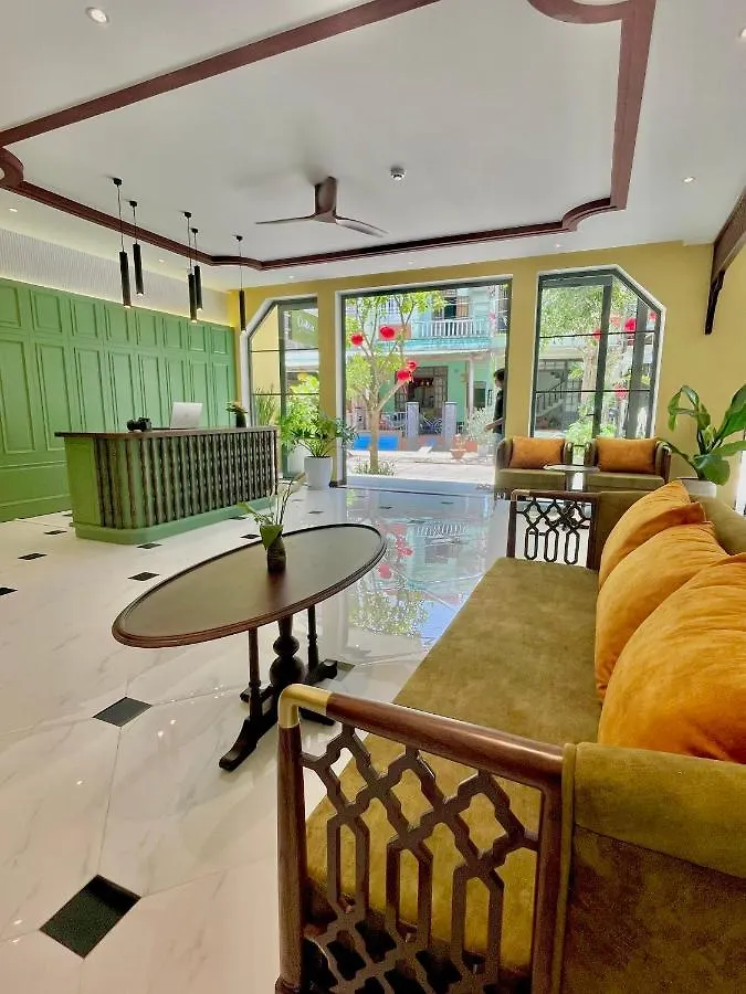 Chillax Old Town Villa Χόι Αν 0*,  Βιετνάμ
