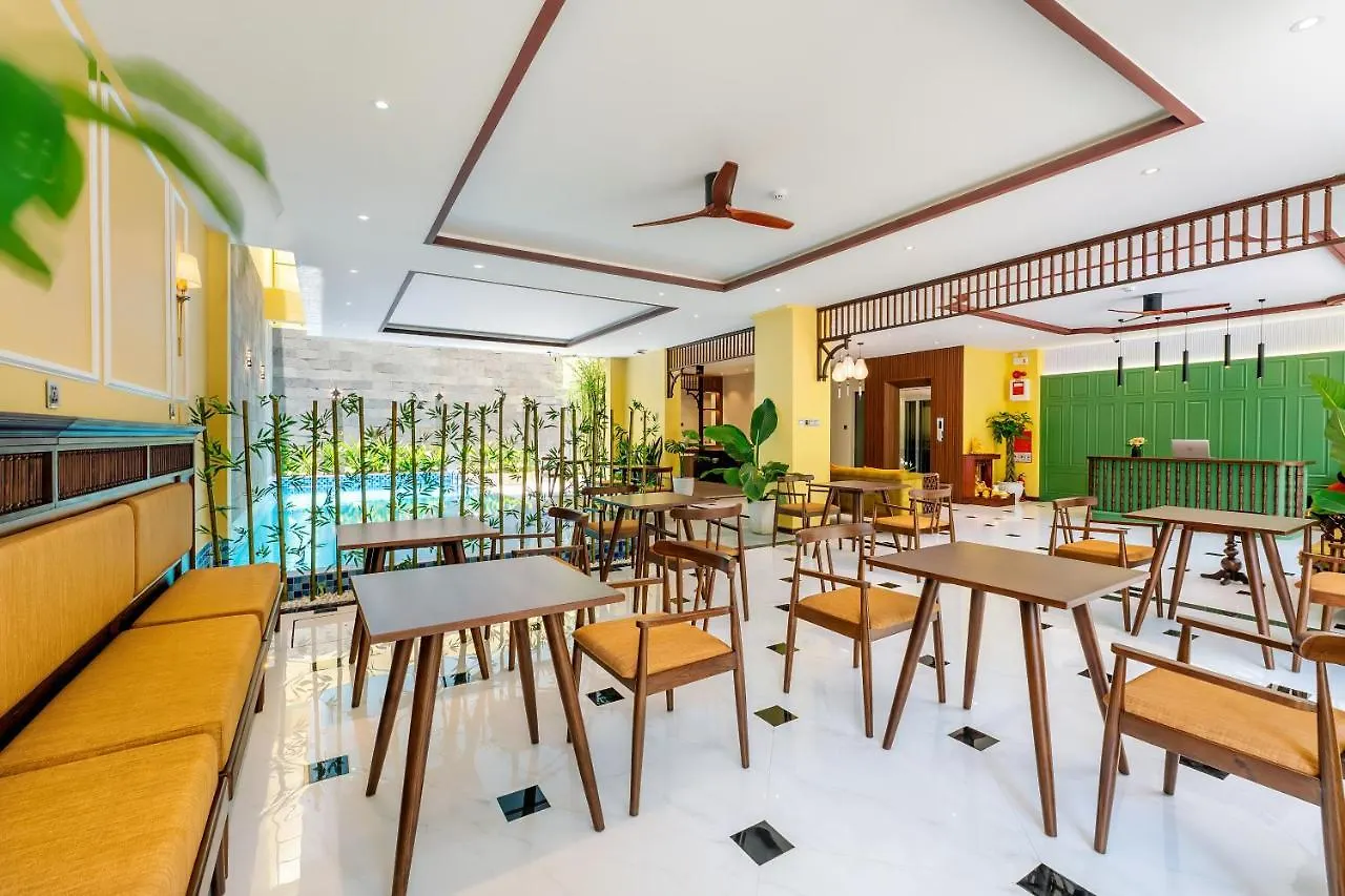 Chillax Old Town Villa Χόι Αν 0*,