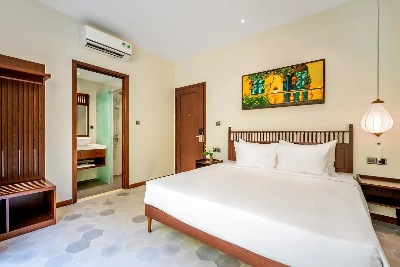 Chillax Old Town Villa Χόι Αν
